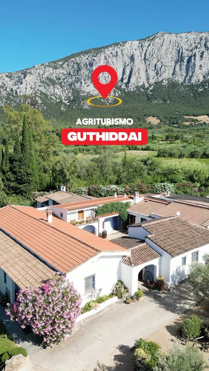 Post 5 by Agriturismo Guthiddai on Instagram (video)