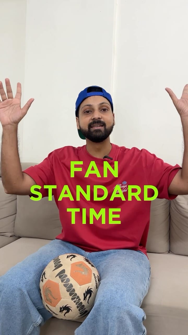 Post 2 by Aarish Ansari Football Freestyler on Instagram (video)