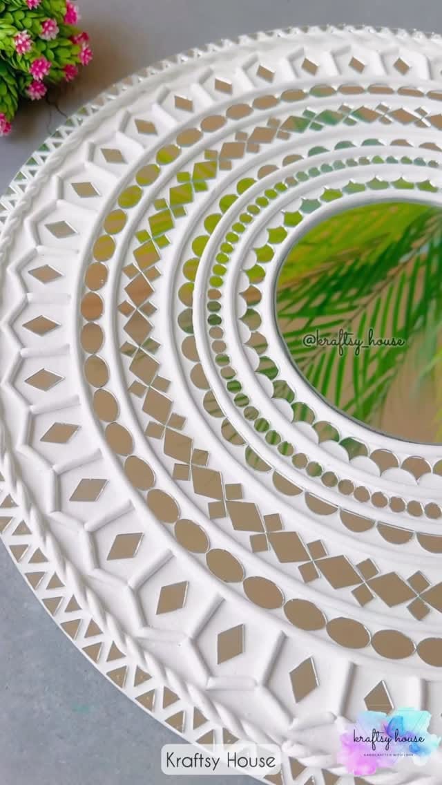 Post 2 by Kraftsy House By Vaishakhi 🧿 on Instagram (video)