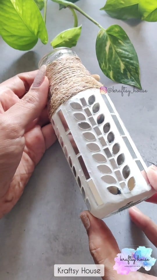Post 8 by Kraftsy House By Vaishakhi 🧿 on Instagram (video)