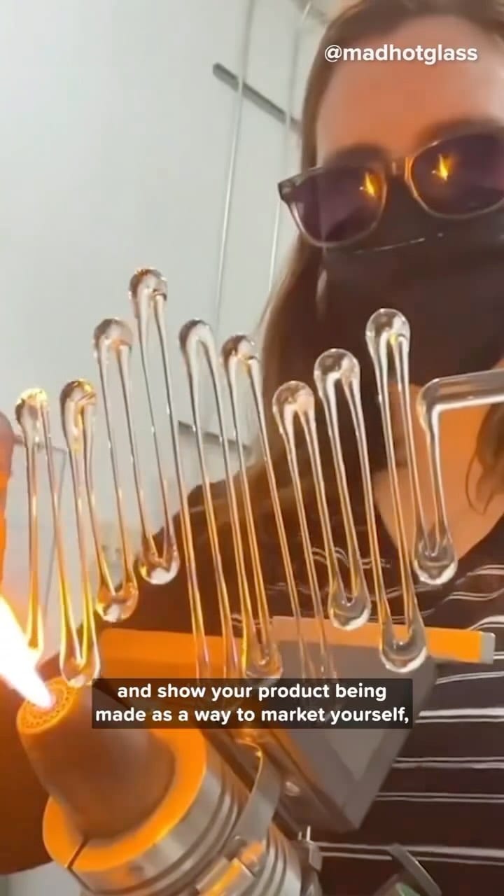 Post 9 by Madeline Rile Smith on Instagram (video)