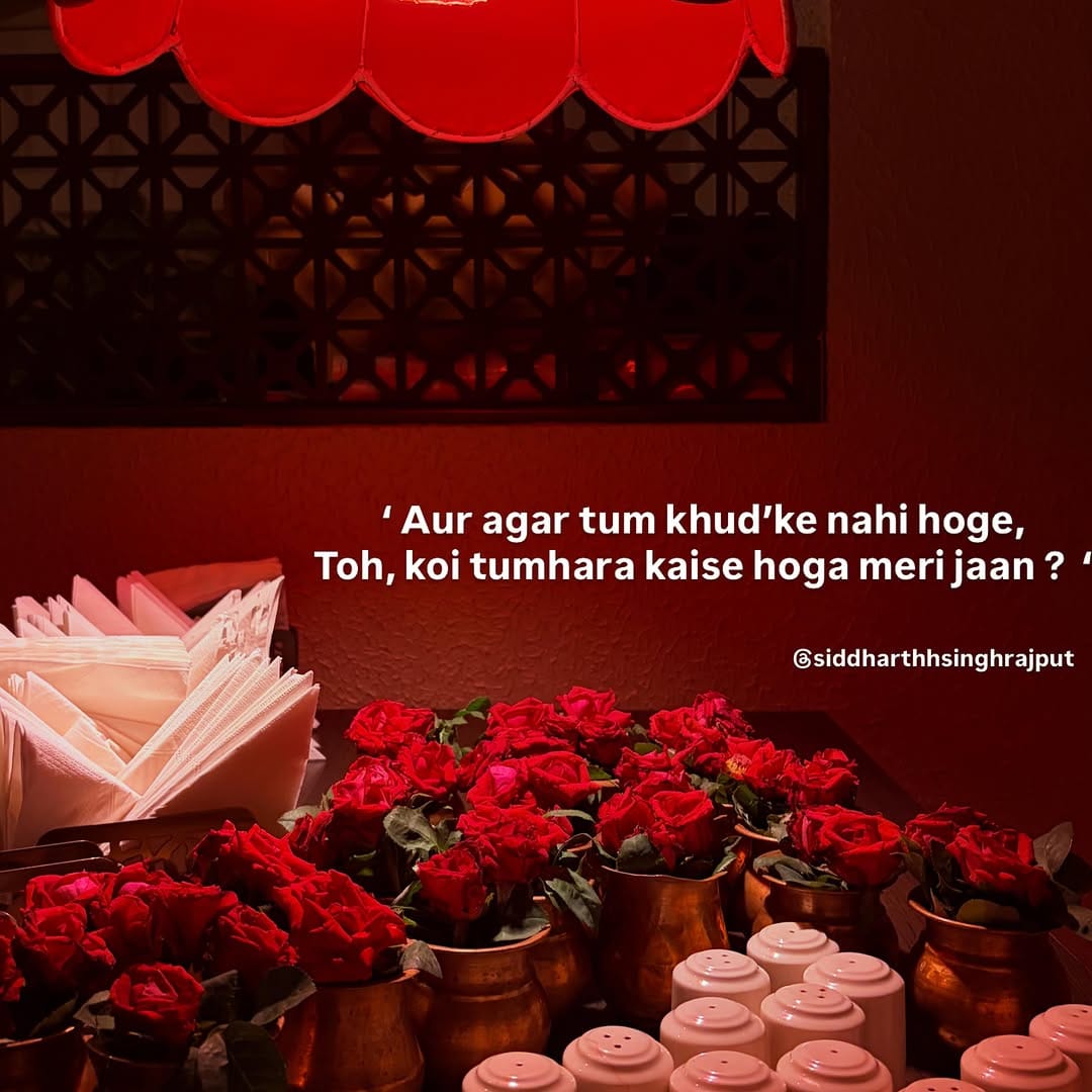 Post 3 by Shubham Singh | aka : Siddharthh Singh Rajput on Instagram (image)