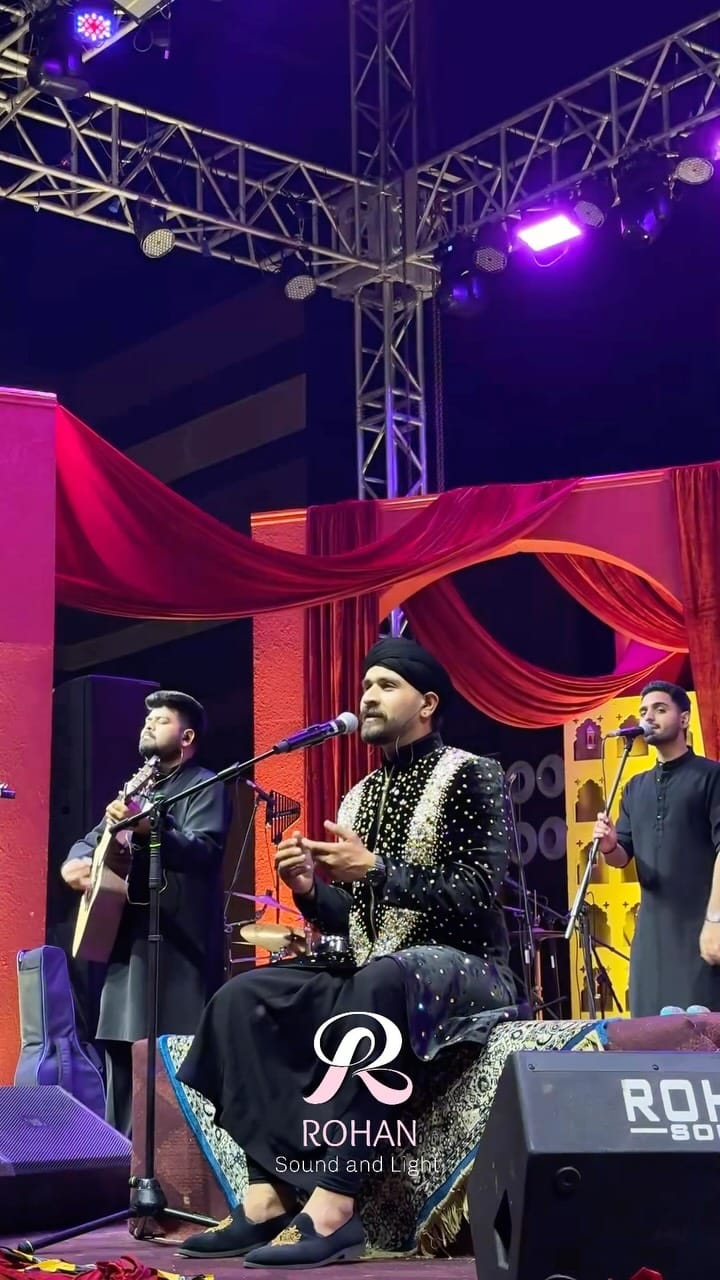 Post 6 by Rohan Sound&Light  Indore on Instagram (video)