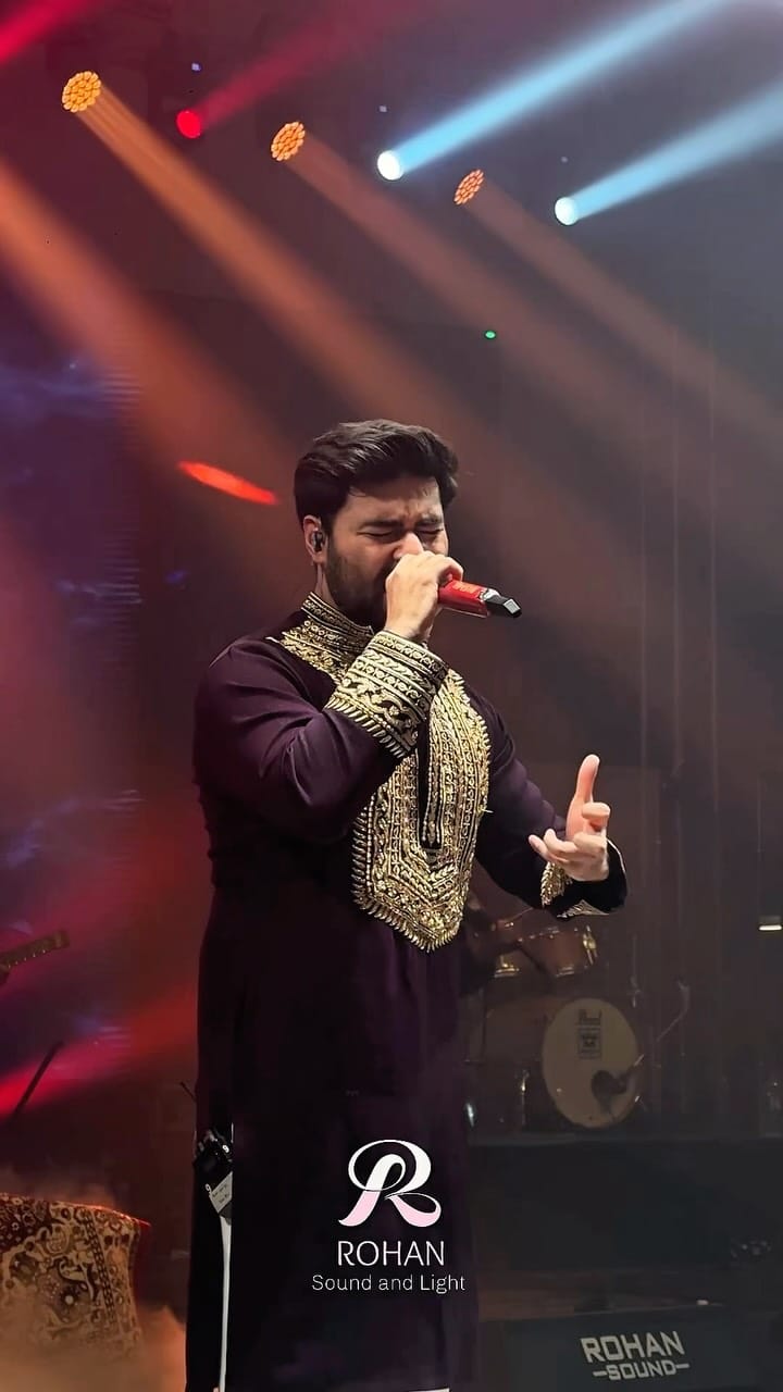 Post 8 by Rohan Sound&Light  Indore on Instagram (video)