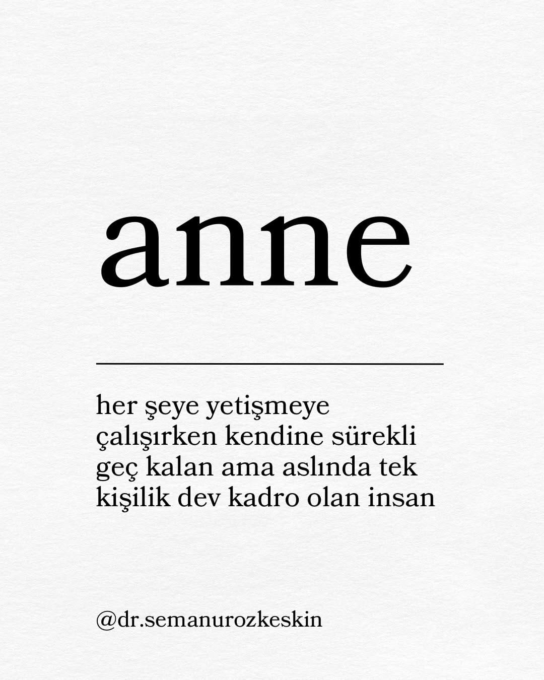 Post 6 by Sema Nur Öz Keskin | Bir Doktorun Annelik Halleri on Instagram (carousel)