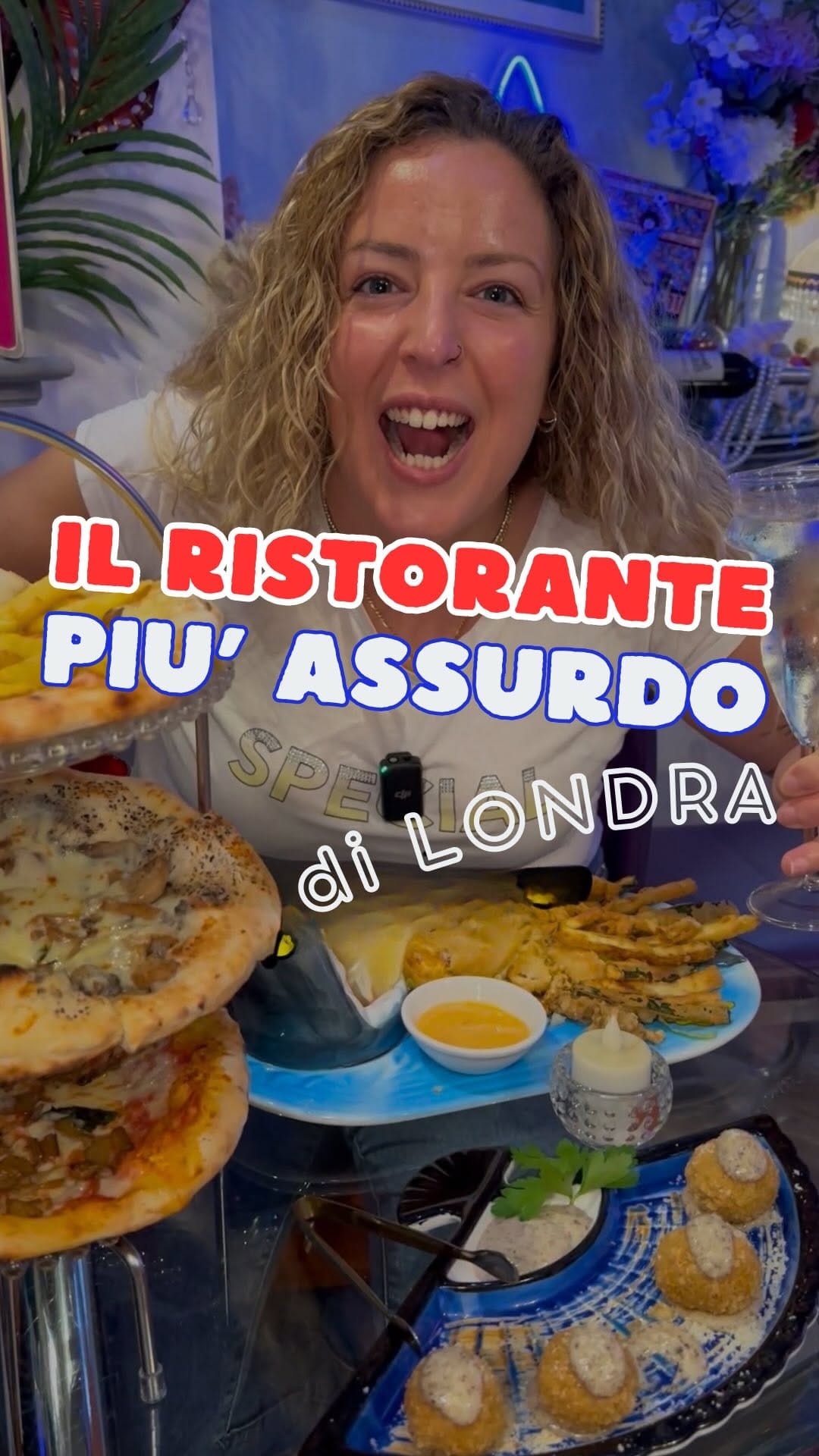 Post 6 by Camilla | Food & Travel Blogger | Toscana e Londra on Instagram (video)