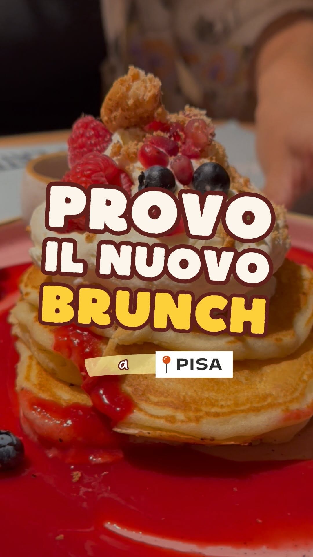 Post 1 by Camilla | Food & Travel Blogger | Toscana e Londra on Instagram (video)