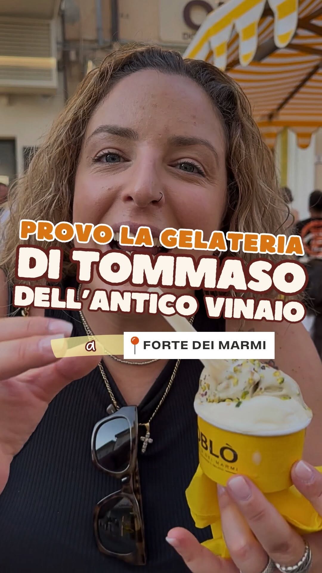 Post 9 by Camilla | Food & Travel Blogger | Toscana e Londra on Instagram (video)