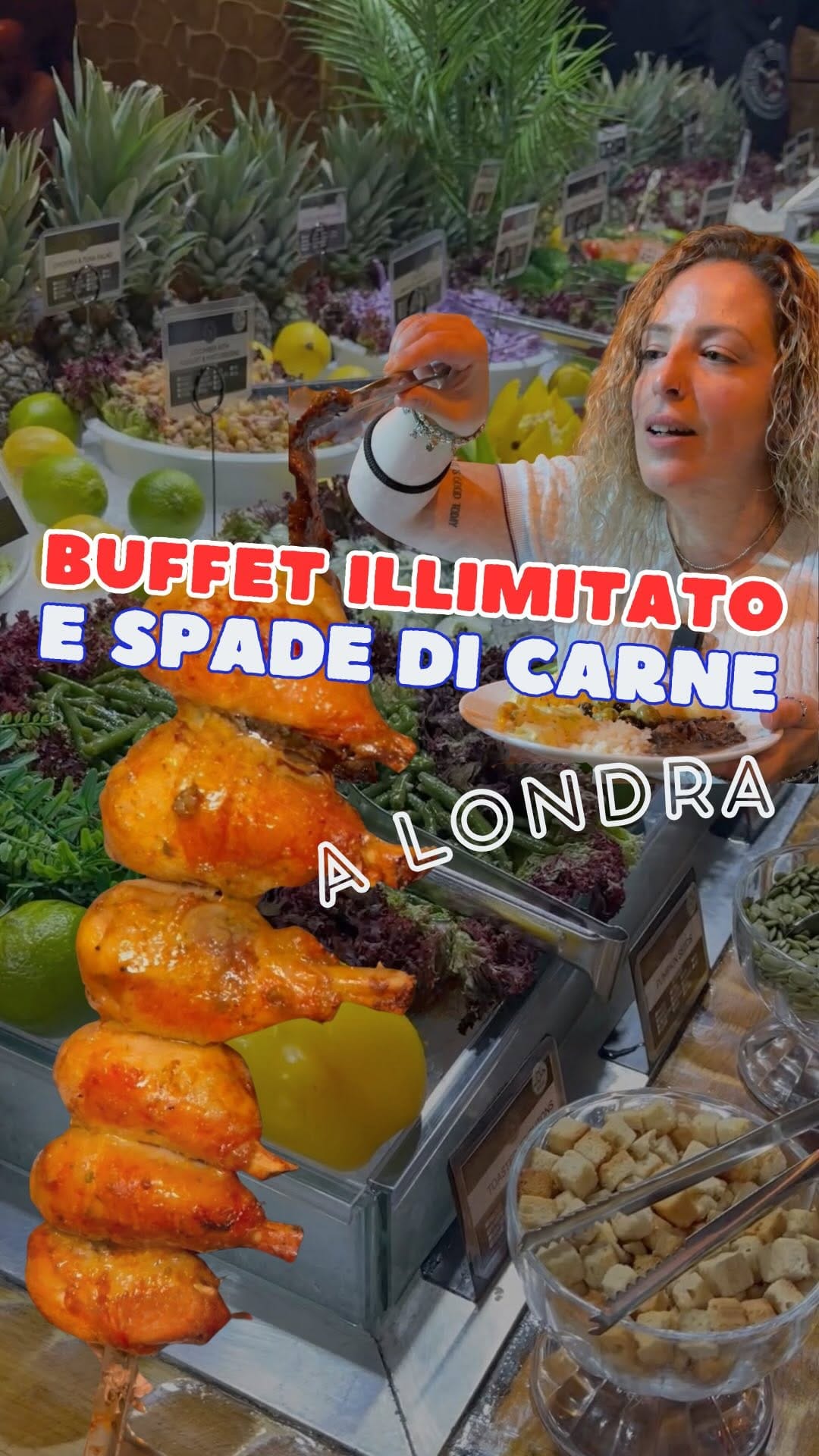 Post 3 by Camilla | Food & Travel Blogger | Toscana e Londra on Instagram (video)