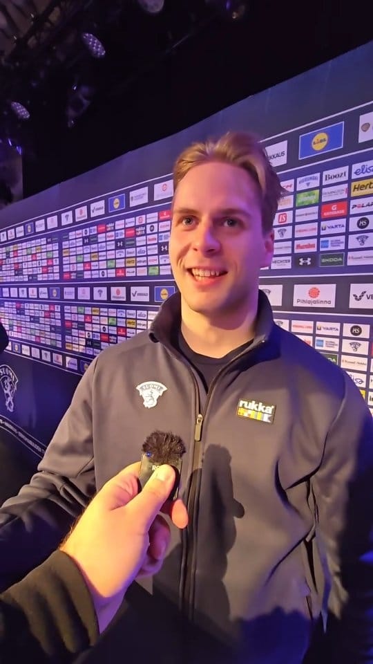 Post 6 by Liigapörssi on Instagram (video)