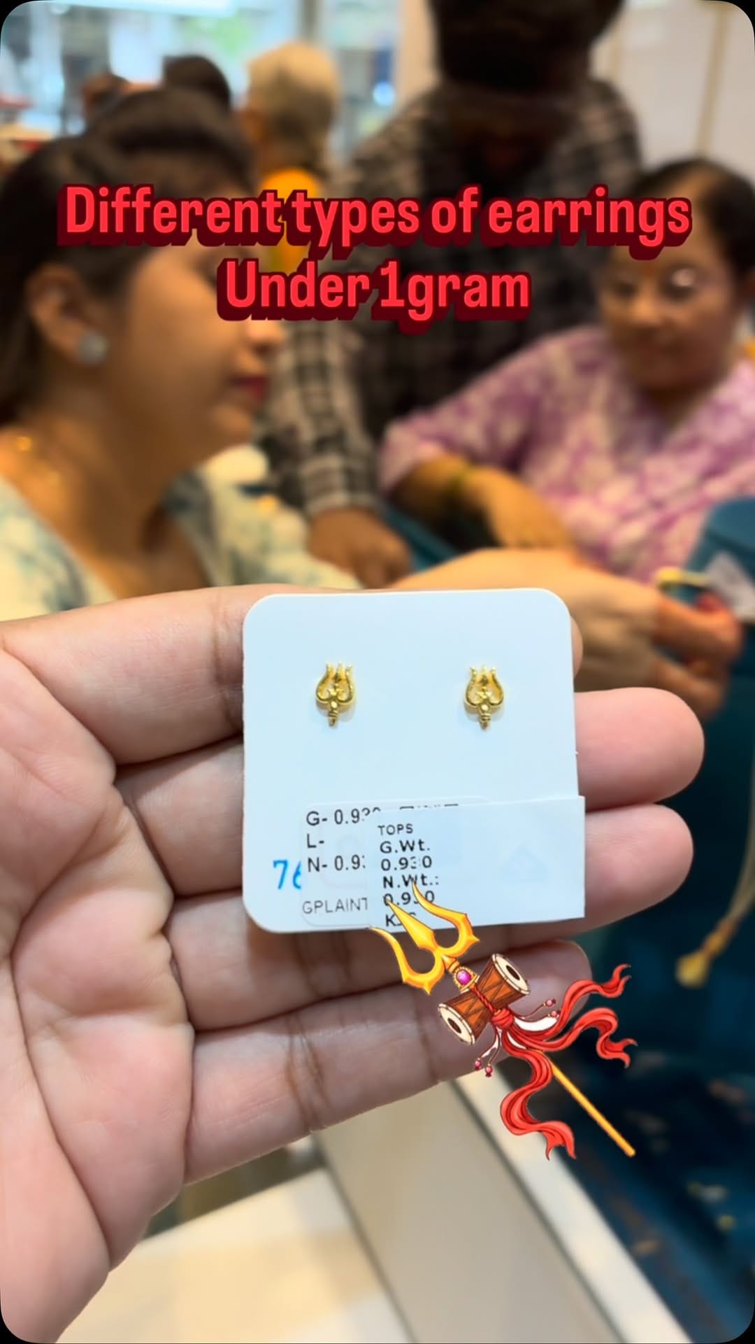Post 4 by Kalawanti Jewellers on Instagram (video)