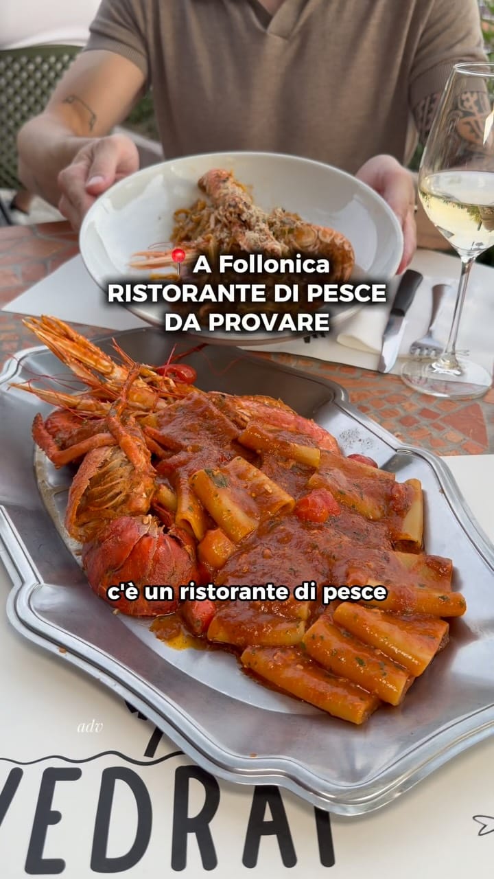 Post 5 by Filippo e Tommaso Bartolomucci | Mangiare in Toscana e a Siena on Instagram (video)