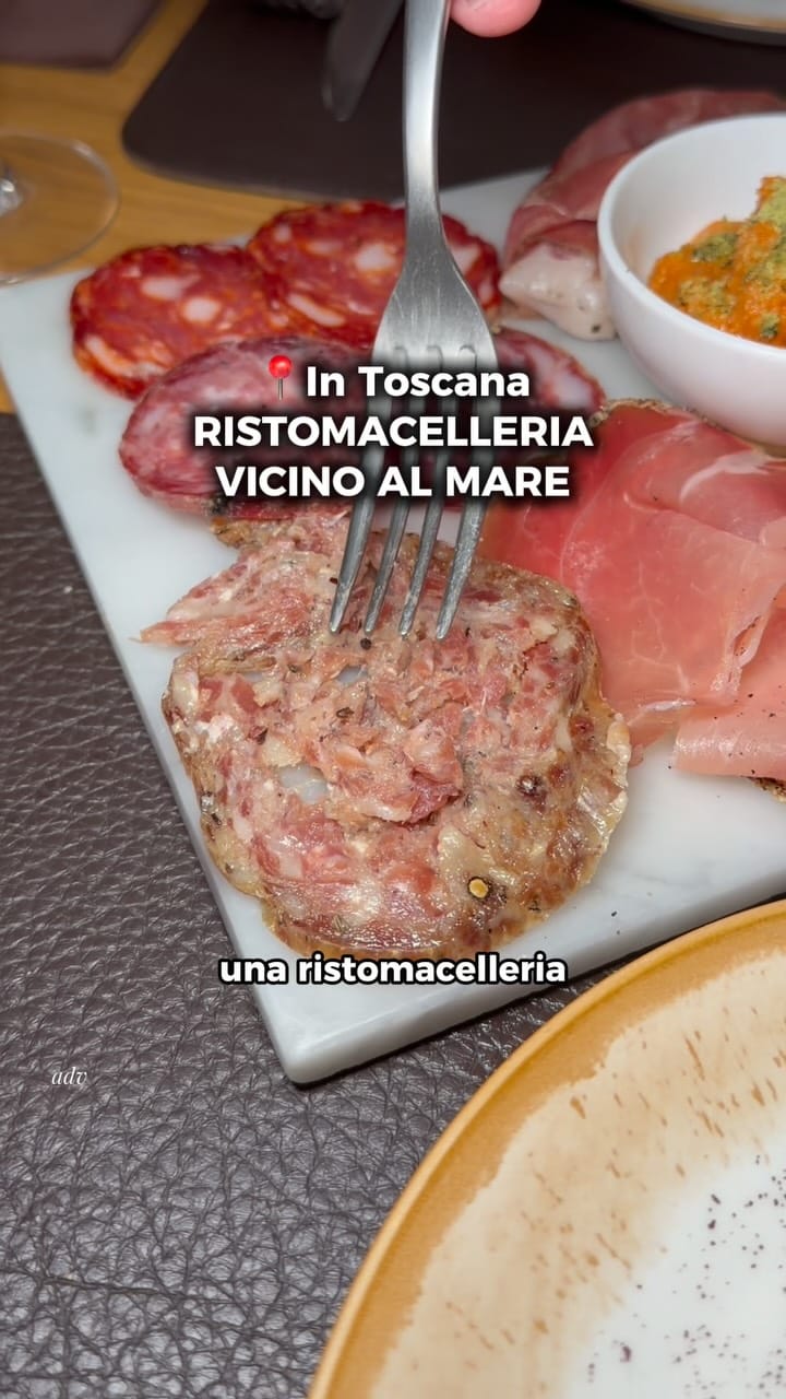 Post 1 by Filippo e Tommaso Bartolomucci | Mangiare in Toscana e a Siena on Instagram (video)