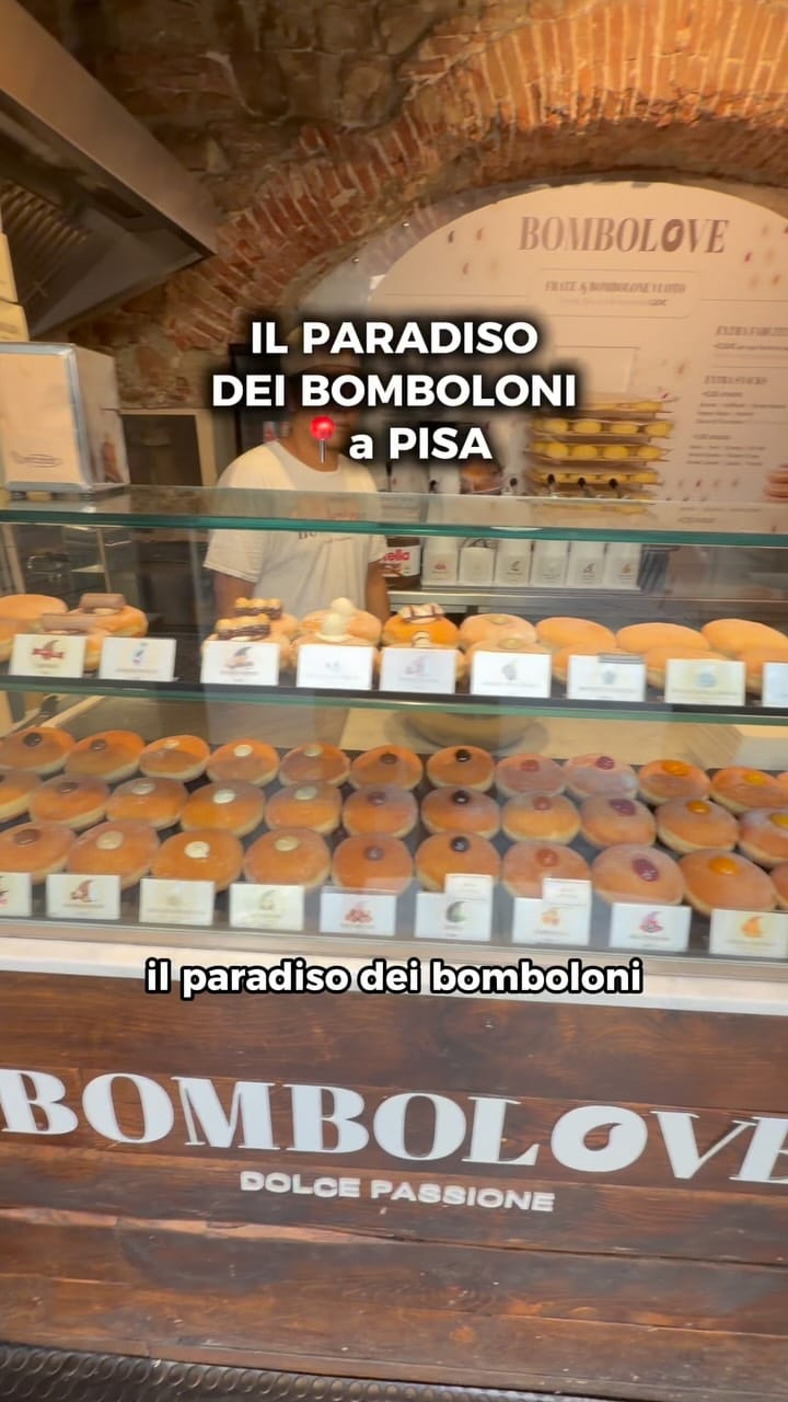 Post 8 by Filippo e Tommaso Bartolomucci | Mangiare in Toscana e a Siena on Instagram (video)