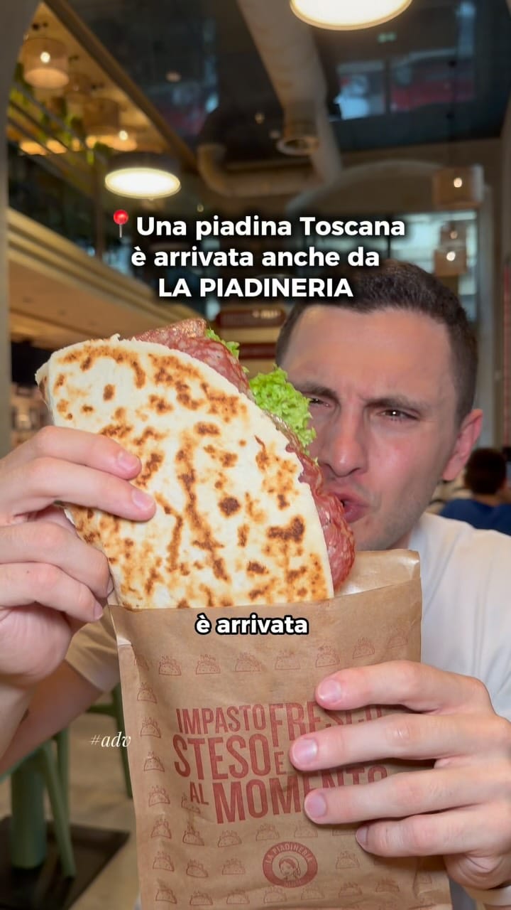 Post 10 by Filippo e Tommaso Bartolomucci | Mangiare in Toscana e a Siena on Instagram (video)
