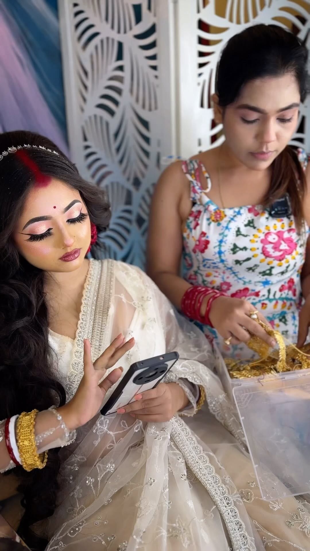 Post 10 by SumonaZ Makeover on Instagram (video)
