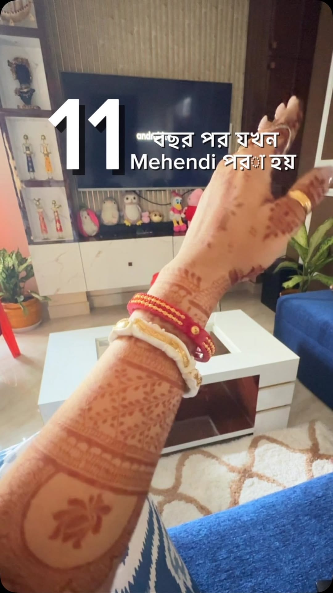 Post 2 by SumonaZ Makeover on Instagram (video)