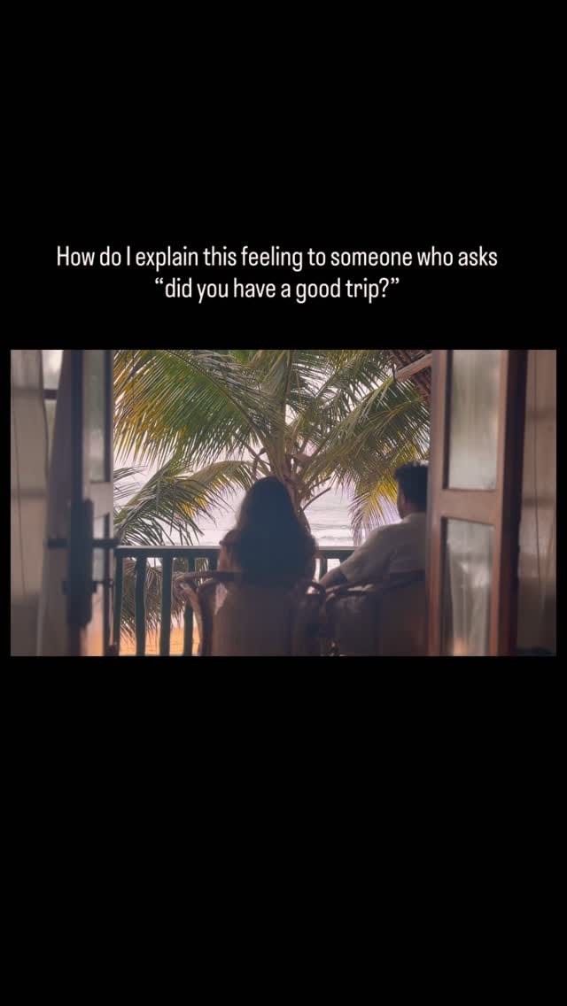 Post 8 by Aarthi Vijayaraghavan | Travel, Food & Lifestyle on Instagram (video)