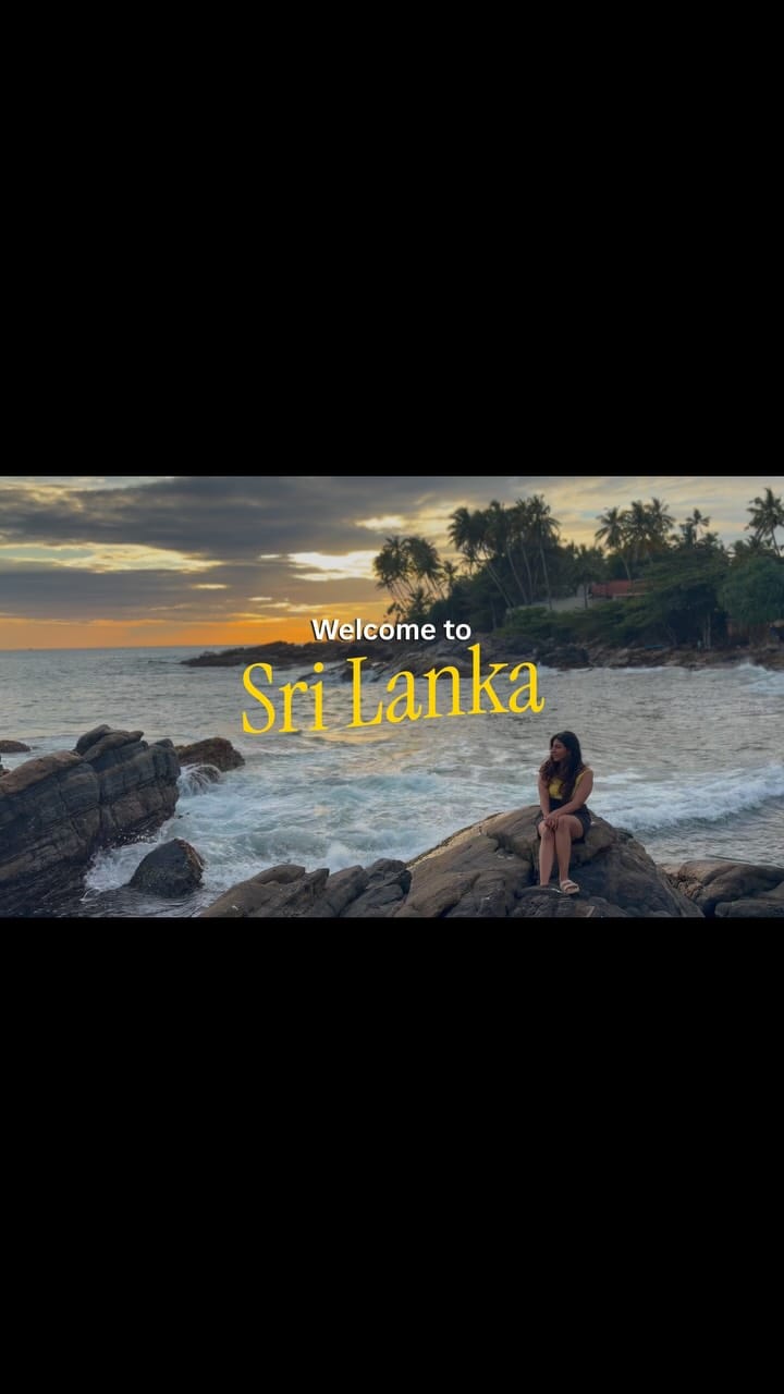 Post 2 by Aarthi Vijayaraghavan | Travel, Food & Lifestyle on Instagram (video)
