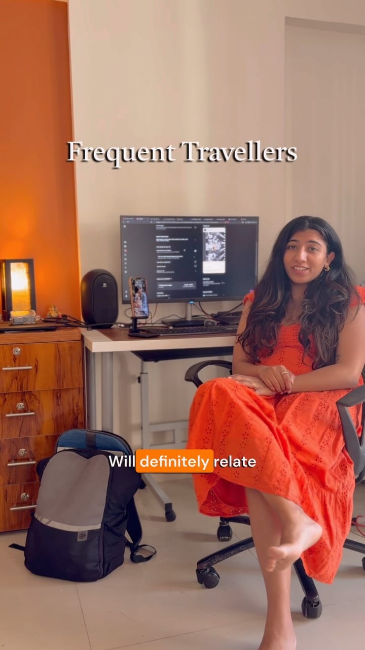 Post 1 by Aarthi Vijayaraghavan | Travel, Food & Lifestyle on Instagram (video)