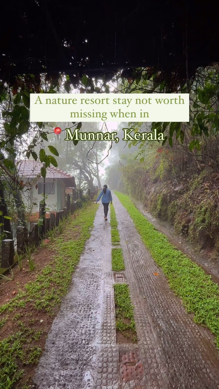 Post 10 by Aarthi Vijayaraghavan | Travel, Food & Lifestyle on Instagram (video)