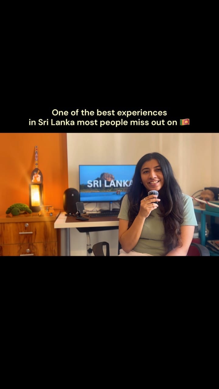 Post 4 by Aarthi Vijayaraghavan | Travel, Food & Lifestyle on Instagram (video)