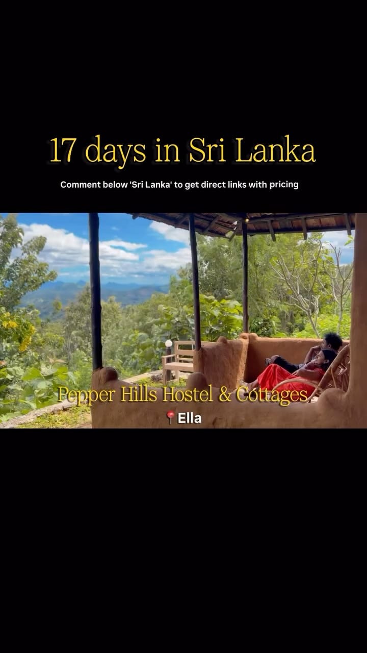 Post 7 by Aarthi Vijayaraghavan | Travel, Food & Lifestyle on Instagram (video)