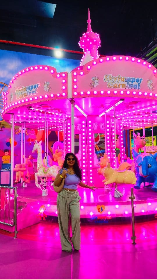 Post 2 by Diksha | Travel & Lifestyle Blogger on Instagram (video)