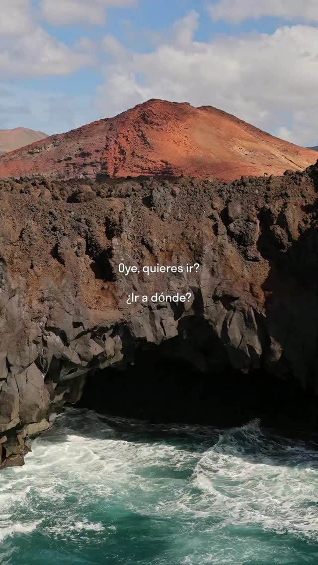 Post 5 by Turismo Lanzarote on Instagram (video)