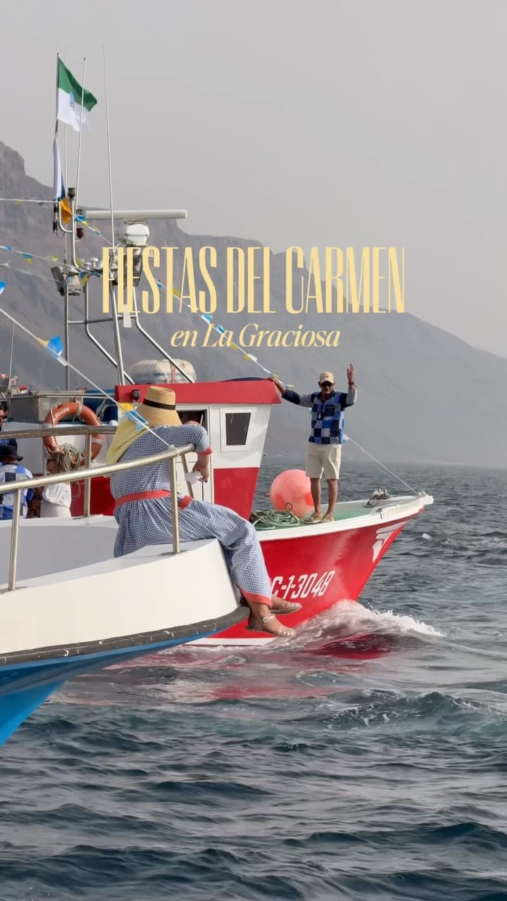 Post 2 by Turismo Lanzarote on Instagram (video)