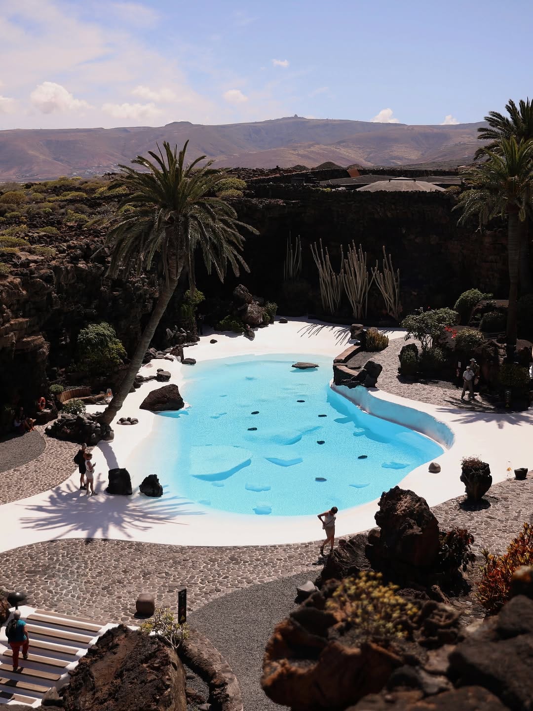 Post 1 by Turismo Lanzarote on Instagram (carousel)