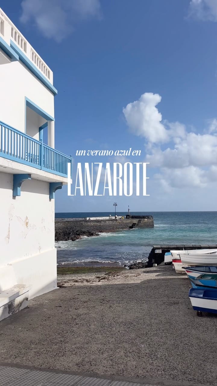 Post 6 by Turismo Lanzarote on Instagram (video)