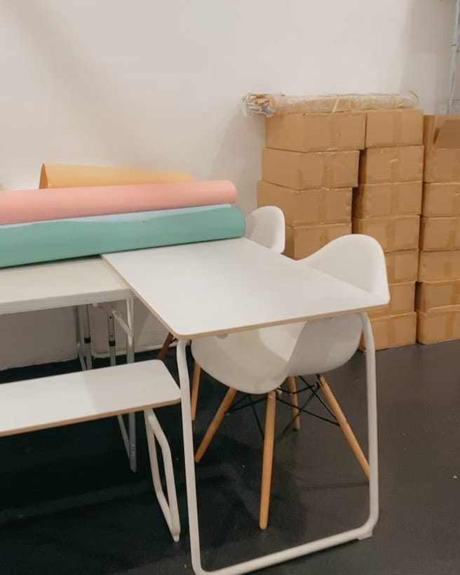 Post 8 by Catherine Marion on Instagram (video)