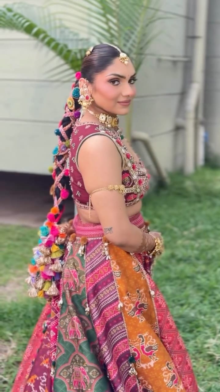 Post 8 by Murugesh P 🧿 on Instagram (video)