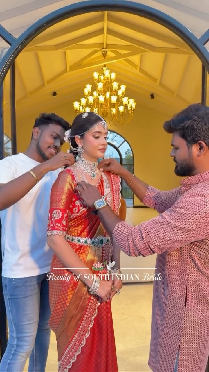 Post 3 by Murugesh P 🧿 on Instagram (video)