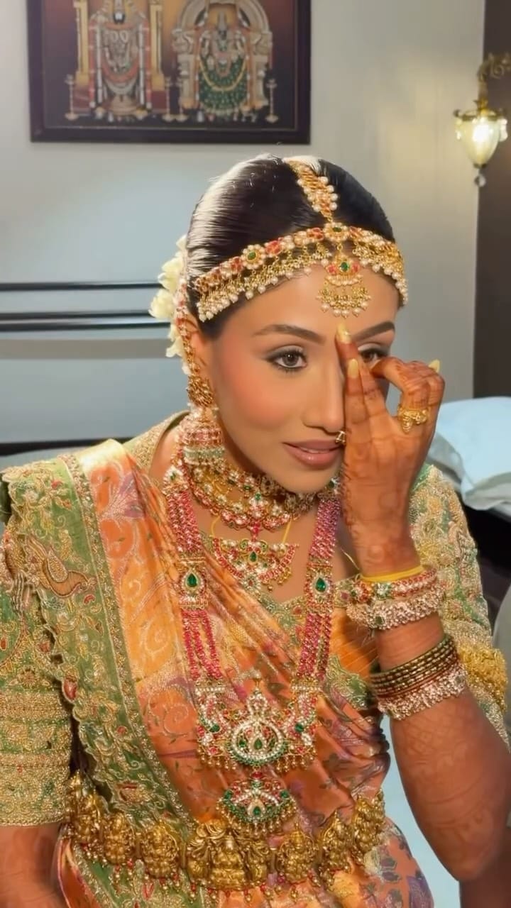 Post 6 by Murugesh P 🧿 on Instagram (video)