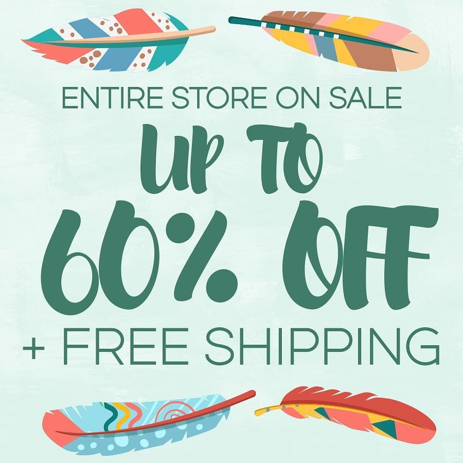 Post 1 by Seaside Boutique🌴 on Instagram (image)