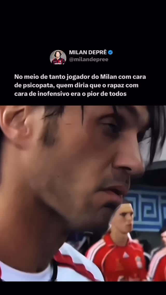 Post 9 by Milan da Depressão on Instagram (video)