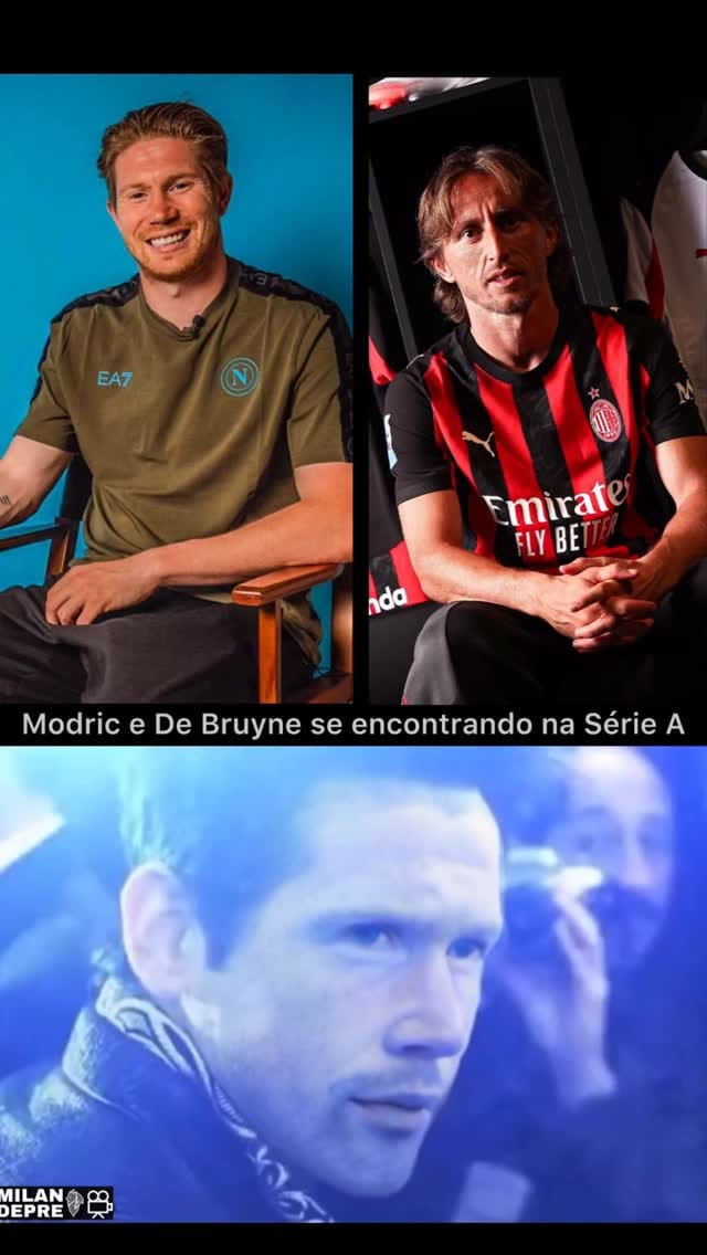 Post 10 by Milan da Depressão on Instagram (video)