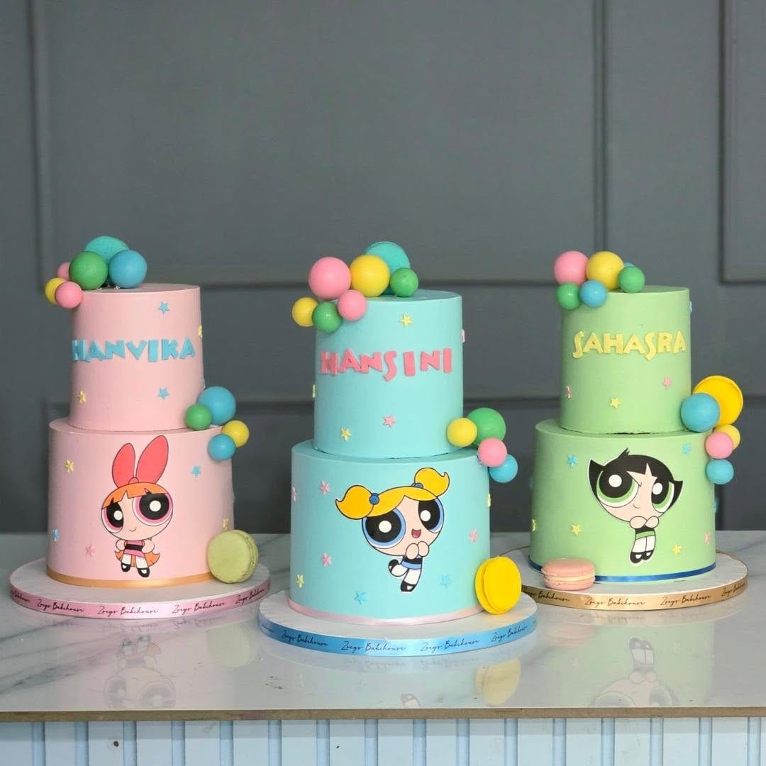 Post 4 by Zoeys Bakehouse on Instagram (image)