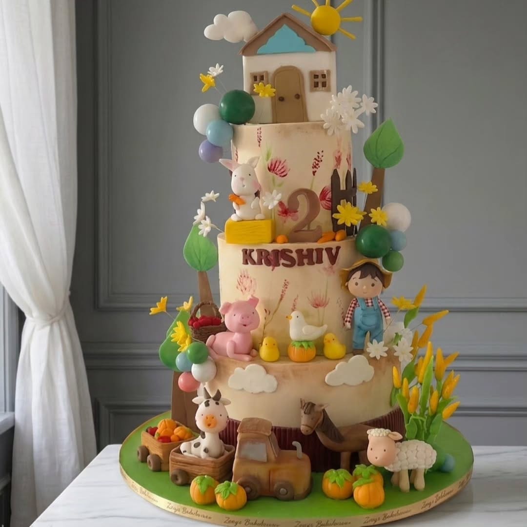 Post 1 by Zoeys Bakehouse on Instagram (image)