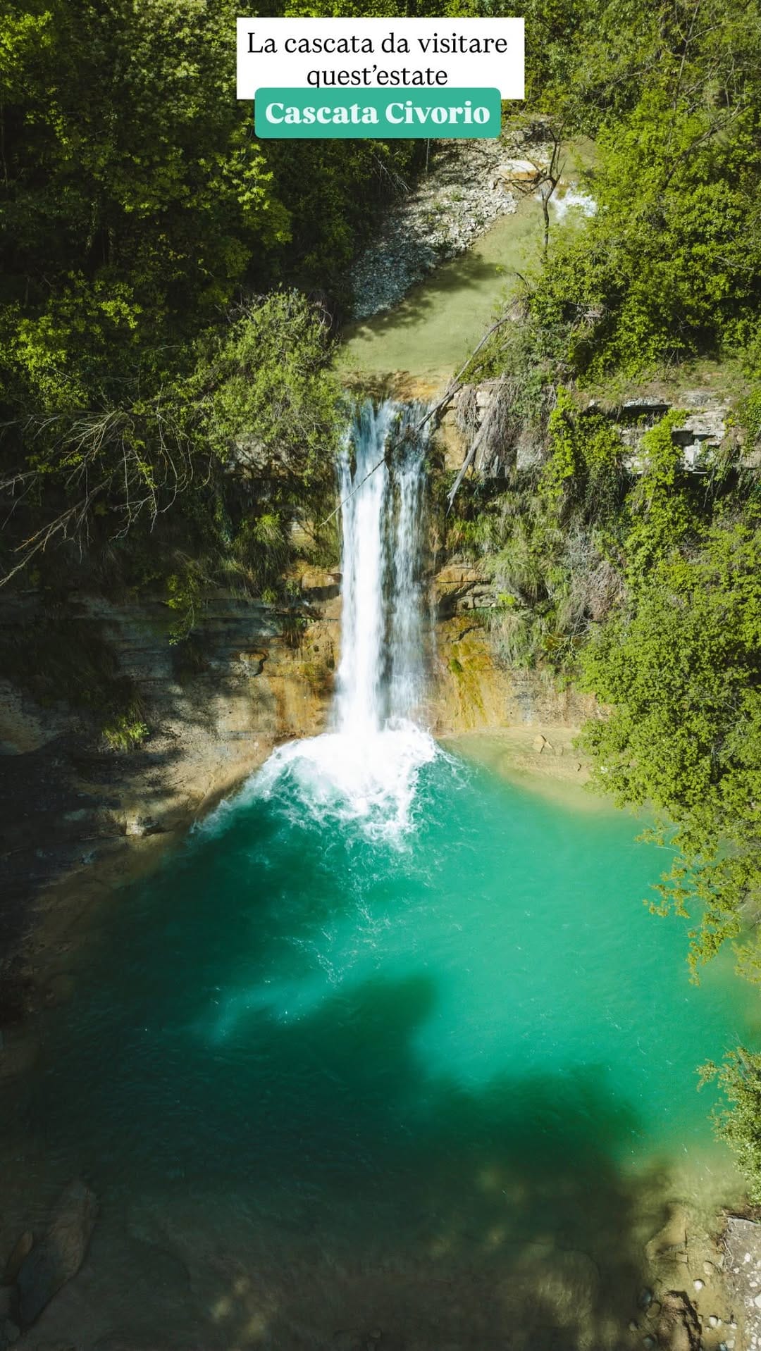 Post 1 by Marta Tenti | Travel Creator | 📍Toscana on Instagram (video)
