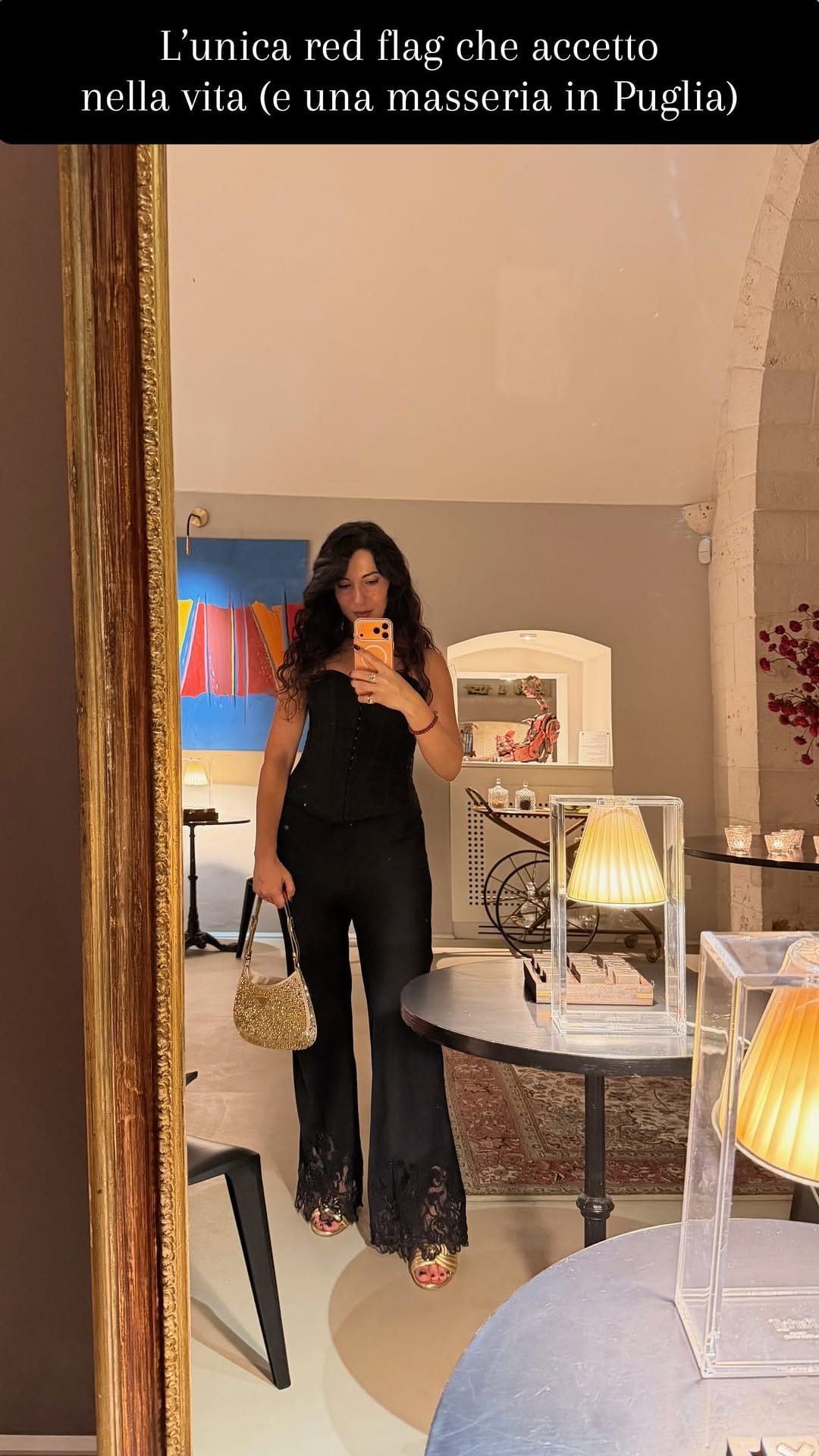 Post 7 by MANUELA VITULLI on Instagram (video)
