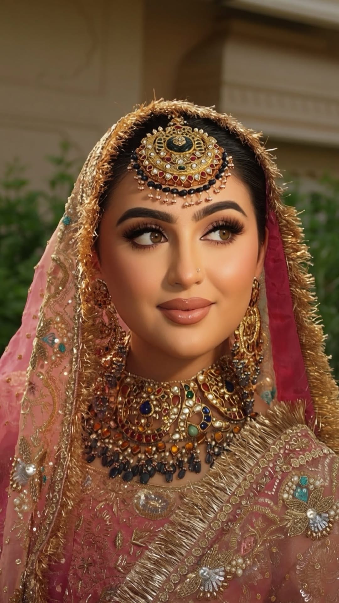 Post 8 by Nisha on Instagram (video)
