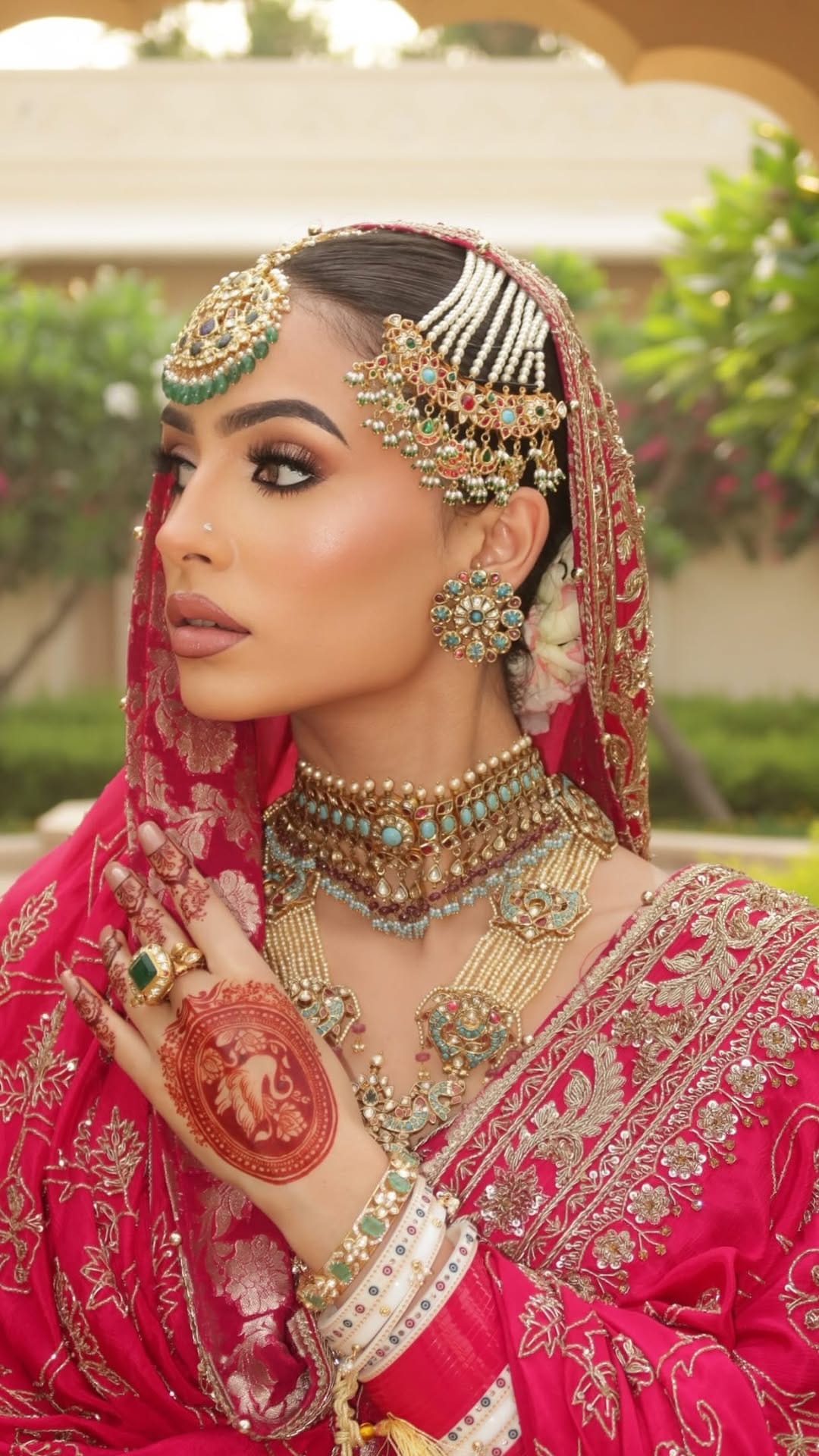 Post 5 by Nisha on Instagram (video)