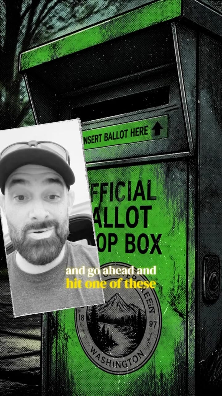 Post 2 by Ryan Shead on Instagram (video)