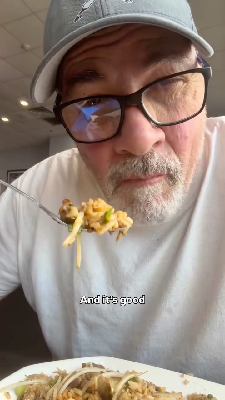 Post 7 by Joey Ricottone on Instagram (video)
