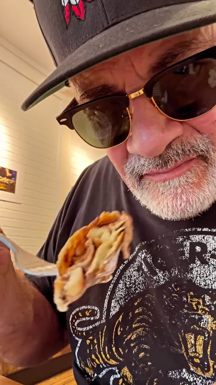 Post 4 by Joey Ricottone on Instagram (video)