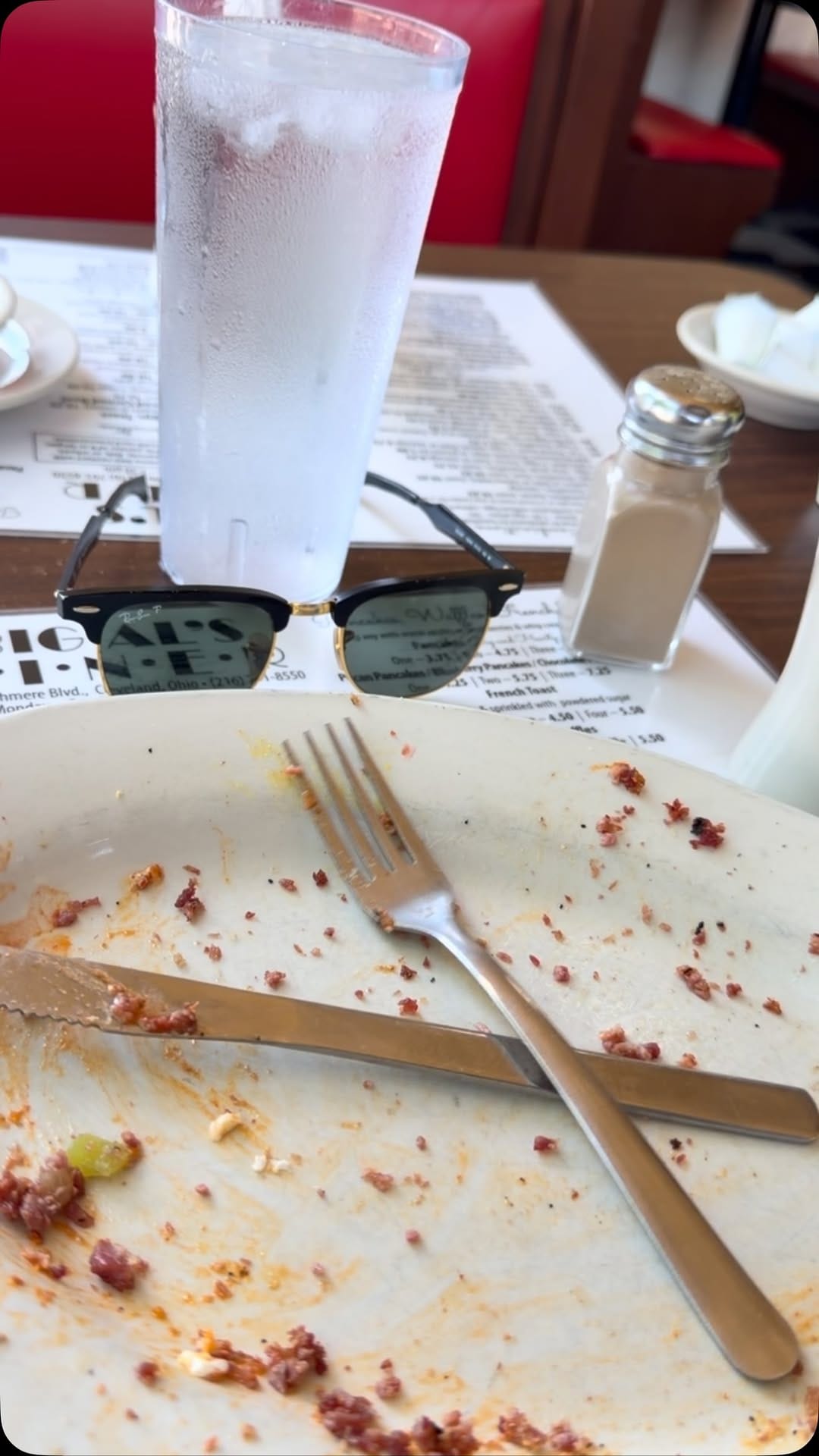Post 5 by Joey Ricottone on Instagram (video)