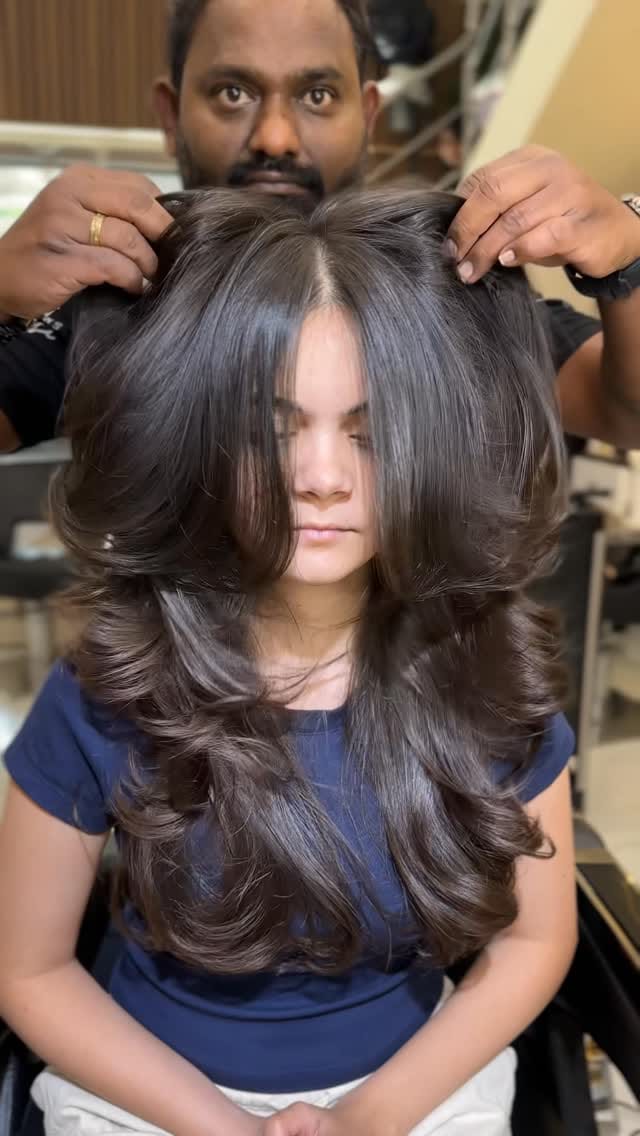 Post 9 by SYBARITE SALON AND ACADEMY on Instagram (video)